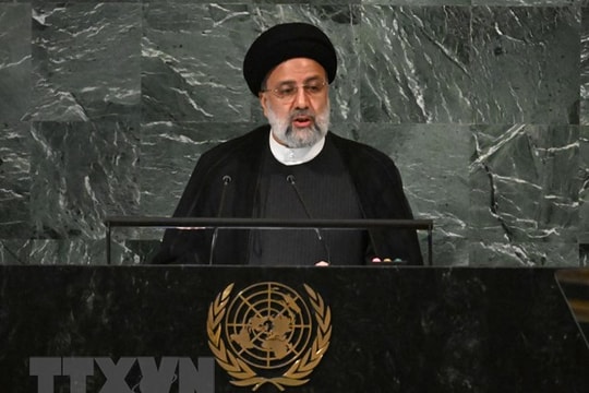 Tổng thống Iran yêu cầu Mỹ tôn trọng cam kết về thỏa thuận hạt nhân